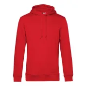 Felpa Da Lavoro con Cappuccio Organic Hooded B&C Collection - BCWU33B Felpa Da Lavoro con Cappuccio Organic Hooded B&C Collection - BCWU33B