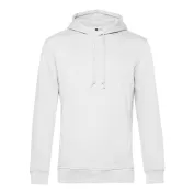 Felpa Da Lavoro con Cappuccio Organic Hooded B&C Collection - BCWU33B Felpa Da Lavoro con Cappuccio Organic Hooded B&C Collection - BCWU33B