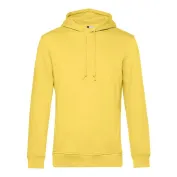 Felpa Da Lavoro con Cappuccio Organic Hooded B&C Collection - BCWU33B Felpa Da Lavoro con Cappuccio Organic Hooded B&C Collection - BCWU33B