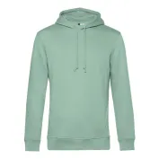 Felpa Da Lavoro con Cappuccio Organic Hooded B&C Collection - BCWU33B Felpa Da Lavoro con Cappuccio Organic Hooded B&C Collection - BCWU33B