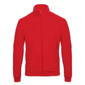 Felpa Da Lavoro con Zip Intera B&C Collection - BCWUI26 Felpa Da Lavoro con Zip Intera B&C Collection - BCWUI26