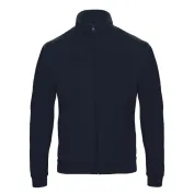 Felpa Da Lavoro con Zip Intera B&C Collection - BCWUI26 Felpa Da Lavoro con Zip Intera B&C Collection - BCWUI26