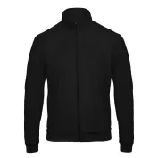 Felpa Da Lavoro con Zip Intera B&C Collection - BCWUI26 Felpa Da Lavoro con Zip Intera B&C Collection - BCWUI26