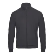Felpa Da Lavoro con Zip Intera B&C Collection - BCWUI26 Felpa Da Lavoro con Zip Intera B&C Collection - BCWUI26