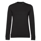 Felpa Da Lavoro Giracollo Set In da Donna B&C Collection - BCWW02W