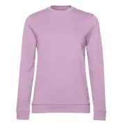 Felpa Da Lavoro Giracollo Set In da Donna B&C Collection - BCWW02W