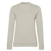 Felpa Da Lavoro Giracollo Set In da Donna B&C Collection - BCWW02W