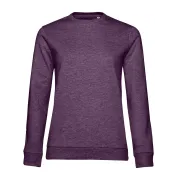 Felpa Da Lavoro Giracollo Set In da Donna B&C Collection - BCWW02W