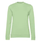 Felpa Da Lavoro Giracollo Set In da Donna B&C Collection - BCWW02W