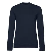 Felpa Da Lavoro Giracollo Set In da Donna B&C Collection - BCWW02W