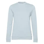 Felpa Da Lavoro Giracollo Set In da Donna B&C Collection - BCWW02W