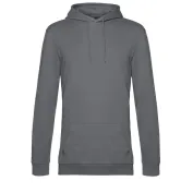 Felpa Da Lavoro Hoodie con Cappuccio B&C Collection - BCWU03W