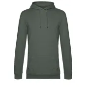 Felpa Da Lavoro Hoodie con Cappuccio B&C Collection - BCWU03W