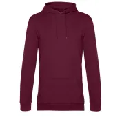 Felpa Da Lavoro Hoodie con Cappuccio B&C Collection - BCWU03W