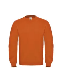 Felpa Da Lavoro ID.002 B&C Collection - BCID002