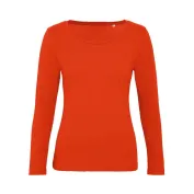 Felpa Da Lavoro Inspire LSL T da Donna B&C Collection - BCTW071