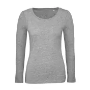 Felpa Da Lavoro Inspire LSL T da Donna B&C Collection - BCTW071