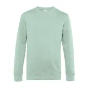 Felpa Da Lavoro King Crew Neck B&C Collection - BCWU01K Felpa Da Lavoro King Crew Neck B&C Collection - BCWU01K
