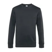 Felpa Da Lavoro King Crew Neck B&C Collection - BCWU01K Felpa Da Lavoro King Crew Neck B&C Collection - BCWU01K