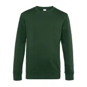 Felpa Da Lavoro King Crew Neck B&C Collection - BCWU01K Felpa Da Lavoro King Crew Neck B&C Collection - BCWU01K