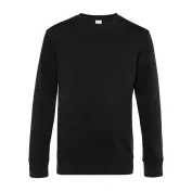Felpa Da Lavoro King Crew Neck B&C Collection - BCWU01K Felpa Da Lavoro King Crew Neck B&C Collection - BCWU01K