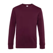 Felpa Da Lavoro King Crew Neck B&C Collection - BCWU01K Felpa Da Lavoro King Crew Neck B&C Collection - BCWU01K