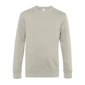 Felpa Da Lavoro King Crew Neck B&C Collection - BCWU01K Felpa Da Lavoro King Crew Neck B&C Collection - BCWU01K