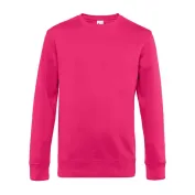 Felpa Da Lavoro King Crew Neck B&C Collection - BCWU01K Felpa Da Lavoro King Crew Neck B&C Collection - BCWU01K