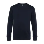 Felpa Da Lavoro King Crew Neck B&C Collection - BCWU01K Felpa Da Lavoro King Crew Neck B&C Collection - BCWU01K