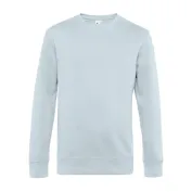 Felpa Da Lavoro King Crew Neck B&C Collection - BCWU01K Felpa Da Lavoro King Crew Neck B&C Collection - BCWU01K
