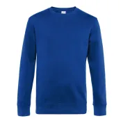 Felpa Da Lavoro King Crew Neck B&C Collection - BCWU01K Felpa Da Lavoro King Crew Neck B&C Collection - BCWU01K