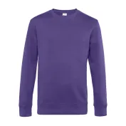 Felpa Da Lavoro King Crew Neck B&C Collection - BCWU01K Felpa Da Lavoro King Crew Neck B&C Collection - BCWU01K