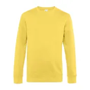 Felpa Da Lavoro King Crew Neck B&C Collection - BCWU01K Felpa Da Lavoro King Crew Neck B&C Collection - BCWU01K