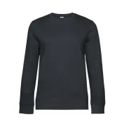 Felpa Da Lavoro Queen Crew Neck da Donna B&C Collection - BCWW01Q