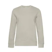 Felpa Da Lavoro Queen Crew Neck da Donna B&C Collection - BCWW01Q