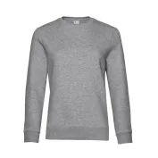 Felpa Da Lavoro Queen Crew Neck da Donna B&C Collection - BCWW01Q