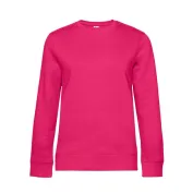 Felpa Da Lavoro Queen Crew Neck da Donna B&C Collection - BCWW01Q