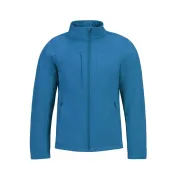Giacca da Lavoro Hooded Softshell Strech B&C Collection - BCJM950