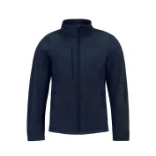 Giacca da Lavoro Hooded Softshell Strech B&C Collection - BCJM950