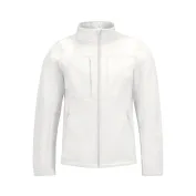 Giacca da Lavoro Hooded Softshell Strech B&C Collection - BCJM950