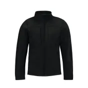 Giacca da Lavoro Hooded Softshell Strech B&C Collection - BCJM950