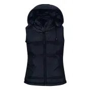 Gilet da Lavoro Zenda con Cappuccio Donna B&C Collection - BCJW935