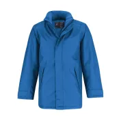 Parka da Lavoro Real+ B&C Collection - BCJM970