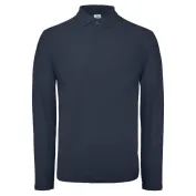 Polo Da Lavoro  ID.001 LSL B&C Collection - BCPUI12