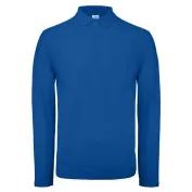 Polo Da Lavoro  ID.001 LSL B&C Collection - BCPUI12