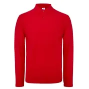 Polo Da Lavoro  ID.001 LSL B&C Collection - BCPUI12