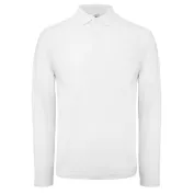 Polo Da Lavoro  ID.001 LSL B&C Collection - BCPUI12