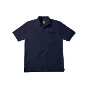 Polo Da Lavoro Energy Pro Manica Corta B&C Collection - BCPUC11