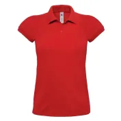 Polo Da Lavoro Heavymill da Donna B&C Collection - BCPW460