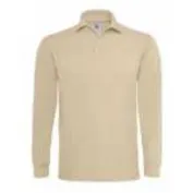 Polo Da Lavoro Heavymill LSL B&C Collection - BCPU423